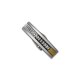 Kizer Snail-trail AEB-L Silver Aluminum