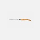 Opinel Taschenmesser Effilé 12 Olivenholz -Neu -...
