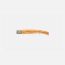 Opinel Taschenmesser Effilé 12 Olivenholz -Neu - für Fischfilet