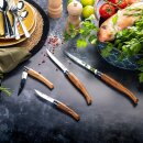 Opinel Taschenmesser Effilé 12 Olivenholz -Neu - für Fischfilet