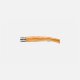 Opinel Taschenmesser Effilé 12 Olivenholz -Neu - für Fischfilet