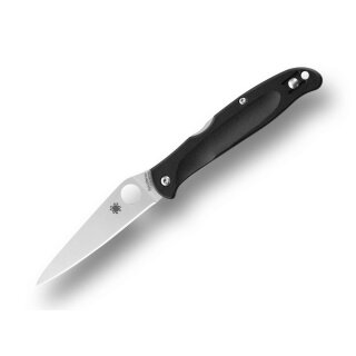 Spyderco Charisma CTS BD1N Black FRN C259PBK USA