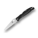 Spyderco Charisma CTS BD1N Black FRN C259PBK USA