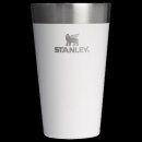 STANLEY Trinbkecher Bierbecher 0,47 L Frost White