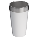 STANLEY Trinbkecher Bierbecher 0,47 L Frost White
