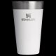 STANLEY Trinbkecher Bierbecher 0,47 L Frost White