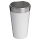 STANLEY Trinbkecher Bierbecher 0,47 L Frost White
