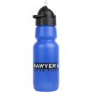 SAWYER PRODUCTS Wasserflasche mit Filter, Blau