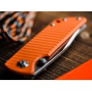 Böker Sherman EDC II G10 Orange Germany