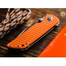 Böker Sherman EDC II G10 Orange Germany