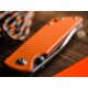 Böker Sherman EDC II G10 Orange Germany