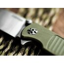 Böker Sherman EDC II G10 OD Green Germany Magnacut