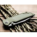 Böker Sherman EDC II G10 OD Green Germany Magnacut