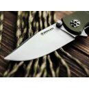 Böker Sherman EDC II G10 OD Green Germany Magnacut