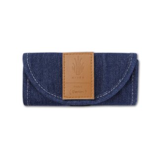 Kizer Denim R EDC Knife Roll Jeans Messer Etui