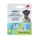 Thermacell M-48 Nachfüllpack, PT-19 Nachfüllpack Backpacker 48 Stunden