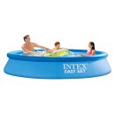 INTEX Easy Set XL Garten-Pool 305 x 61 cm, 3.077 l, blau,...
