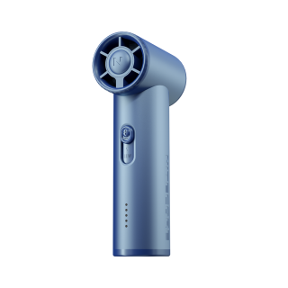 Nitecore NEF01 Kobaltblau Mini High Speed Handheld Fan