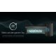 Nitecore NEF01 Kobaltblau Mini High Speed Handheld Fan