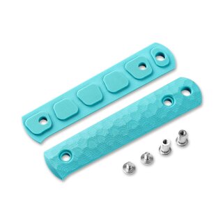 Böker BFF Packlite Griffschalen G10 Tiffany Rock