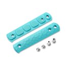 Böker BFF Packlite Griffschalen G10 Tiffany Rock