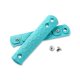Böker BFF Packlite Griffschalen G10 Tiffany Rock