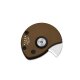 Kizer Snail-trail AEB-L Brass Aluminum Mini Messer