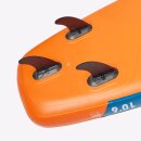 ITIWIT Club SUP 106 – robustes aufblasbares Stand-up-Paddle-Board