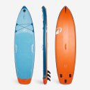 ITIWIT Club SUP 106 – robustes aufblasbares Stand-up-Paddle-Board