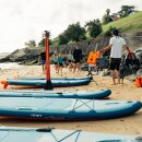 ITIWIT Club SUP 106 – robustes aufblasbares Stand-up-Paddle-Board