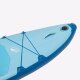 ITIWIT Club SUP 106 – robustes aufblasbares Stand-up-Paddle-Board
