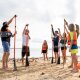 ITIWIT Club SUP 106 – robustes aufblasbares Stand-up-Paddle-Board