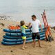 ITIWIT Club SUP 106 – robustes aufblasbares Stand-up-Paddle-Board