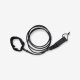 ITIWIT Club SUP 106 – robustes aufblasbares Stand-up-Paddle-Board