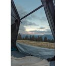 Aufblasbares Dachzelt Quechua Fresh & Black für 2 Personen / Van
