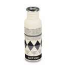 Klean Kanteen® Classic 532 ml Trinkflasche Pepper...