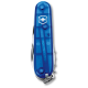 Victorinox Spartan, transparent blau, 91 mm Schweizer Taschenmesser