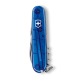 Victorinox Spartan, transparent blau, 91 mm Schweizer Taschenmesser