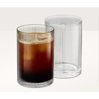 Nespresso Barista Mixologist Glasses Large – 2er-Set