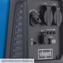 Scheppach Inverter SG2500i Benzin Stromerzeuger