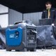Scheppach Inverter SG2500i Benzin Stromerzeuger
