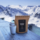 TREKN EAT Summit Coffee 21g Mild für unterwegs im Auto, Camping, Trekking