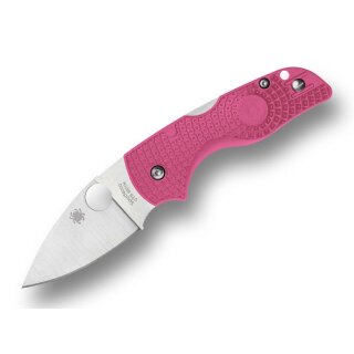 Spyderco Lil Native Lightweight CTS BD1N Pink FRN