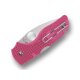 Spyderco Lil Native Lightweight CTS BD1N Pink FRN