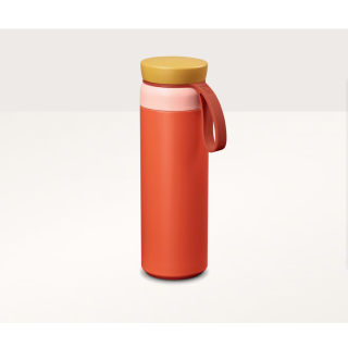 Nespresso Maison Water Bottle Energy Orange 500 ml Trinkflasche