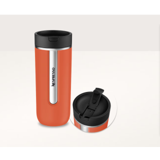 Nespresso Travel Mug Large Pumpkin Spice 540 ml Thermobecher