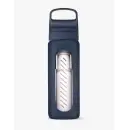 LifeStraw Go Glass 600 ml Wasserfilter-Trinkflasche...