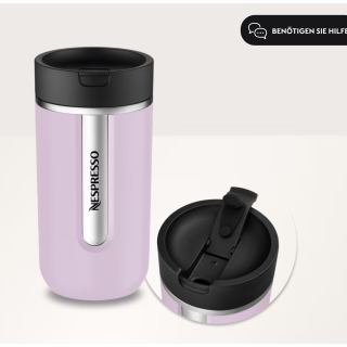 Travel Mug Medium, Lavender (400 ml)