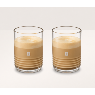 Nespresso Barista Rezeptglas Small (2 x 350 ml)