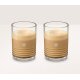 Nespresso Barista Rezeptglas Small (2 x 350 ml)